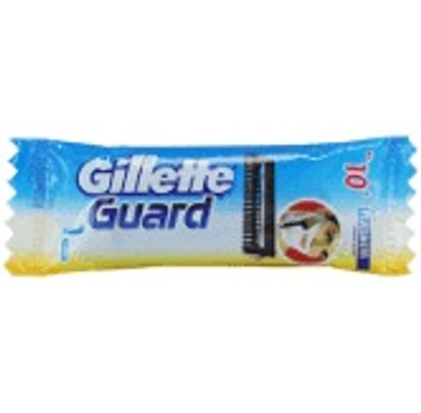 GILLETTE GAURD BLADE GAURD BLADE